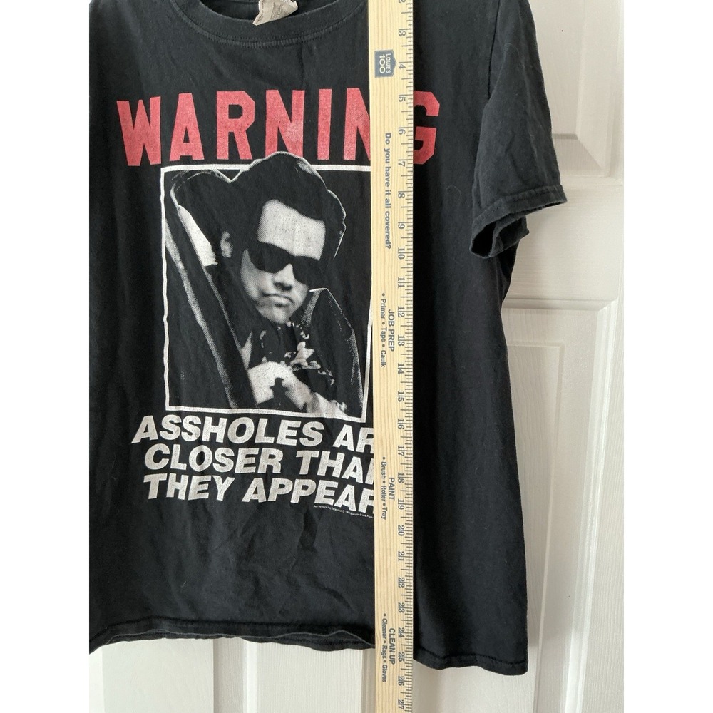 Vintage 1993 Ace Venture Tee Shirt‎ Acehole Movie Merch Jim Carey Funny Rare - Picture 5 of 5